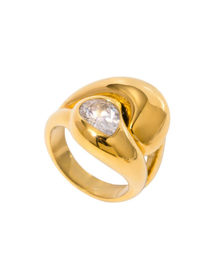 Owl Ring