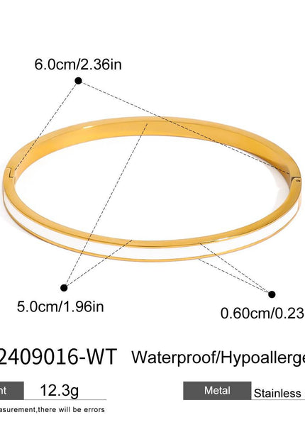 Paddle Bracelet