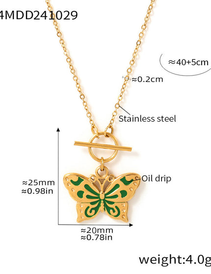 Page Necklace