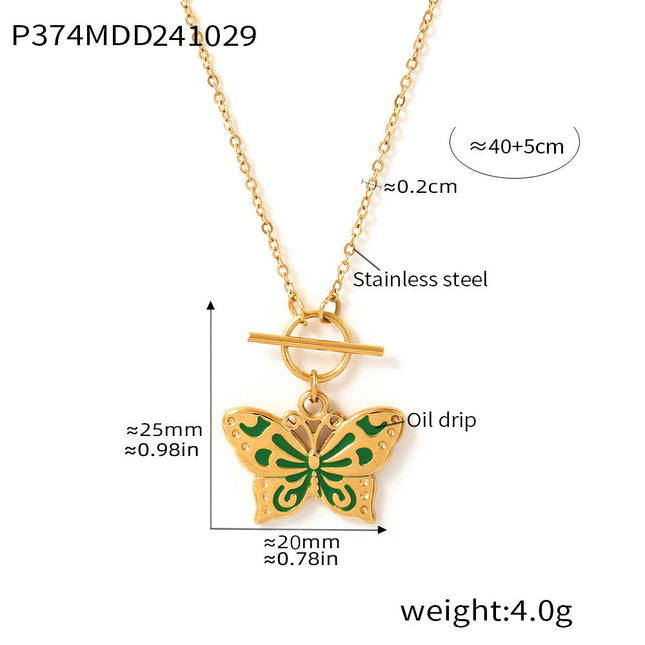 Page Necklace