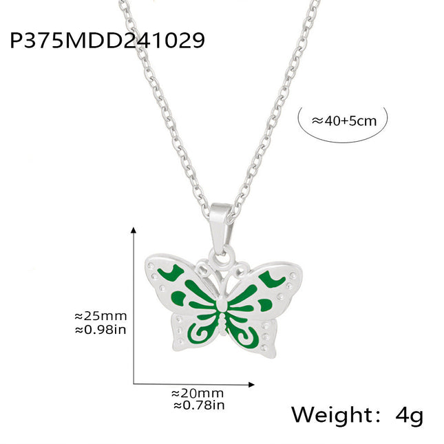 Page Necklace