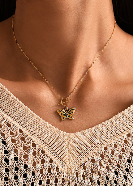 Page Necklace