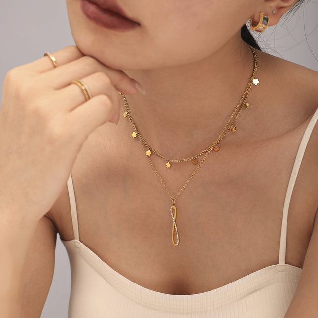 Paige Necklace