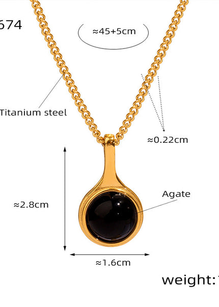 Paloma Necklace