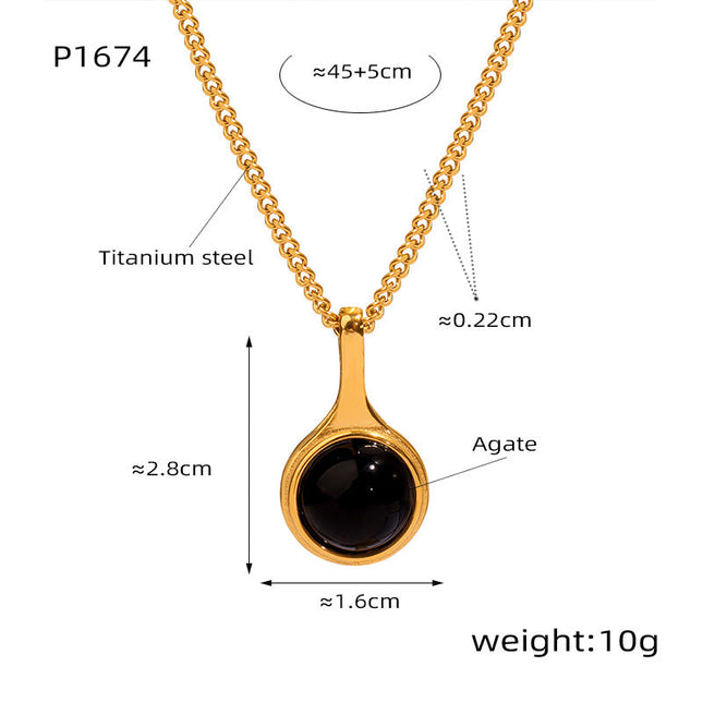 Paloma Necklace