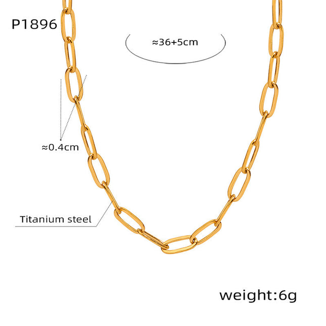 Paloma Necklace