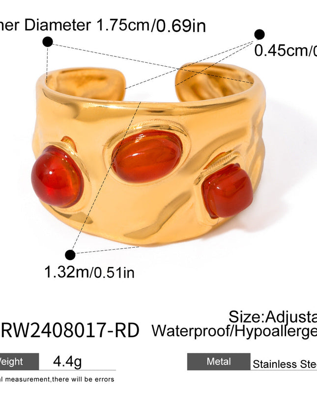 Paprika Ring