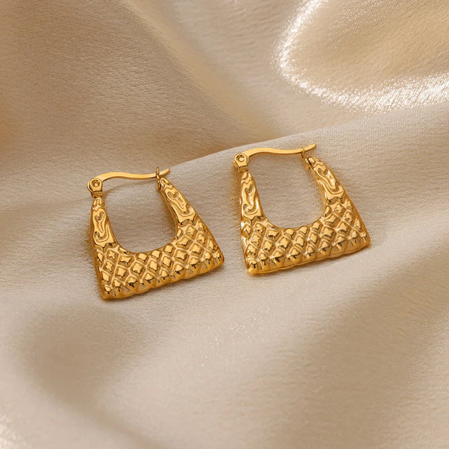 Parolta Earrings