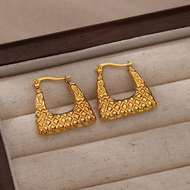 Parolta Earrings