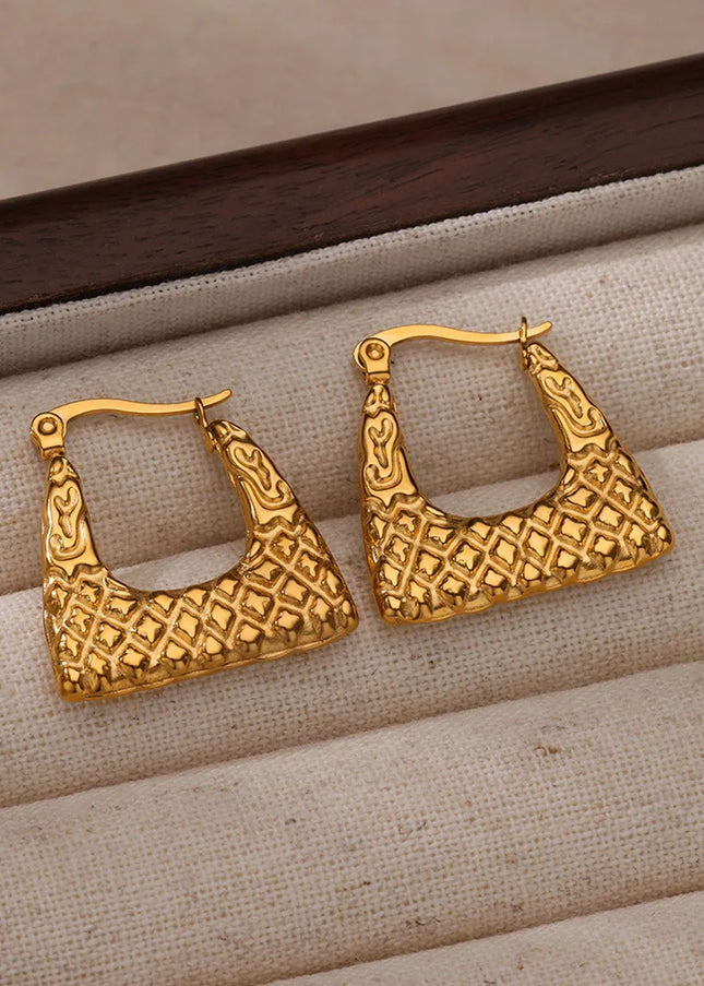 Parolta Earrings
