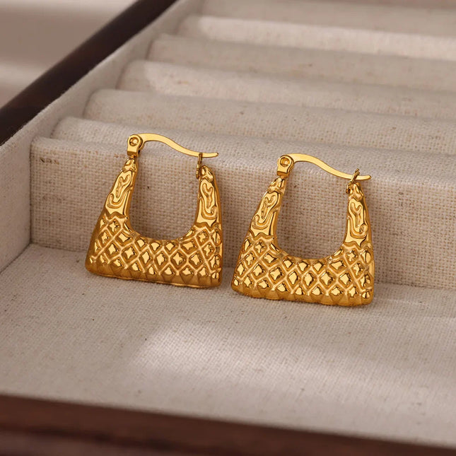 Parolta Earrings