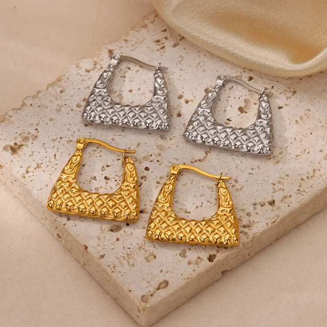 Parolta Earrings