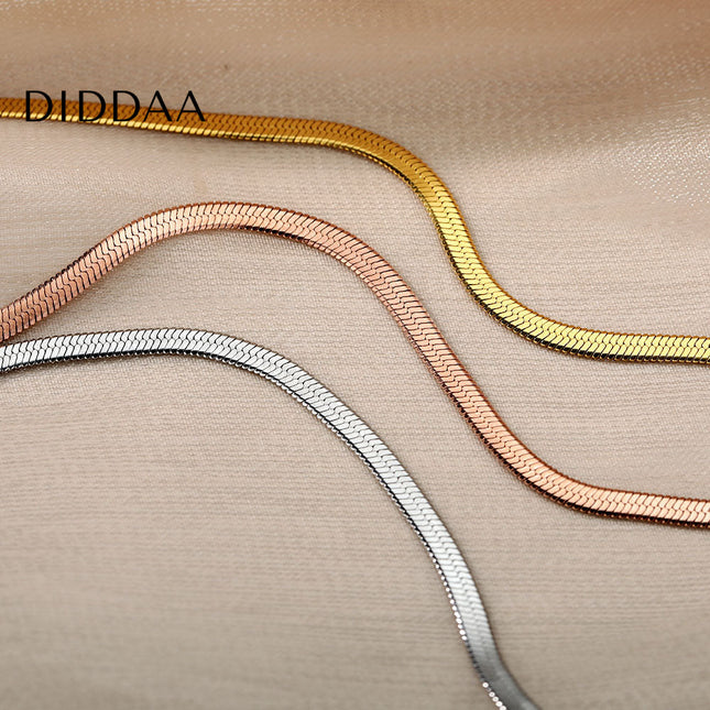 Pauvre Bracelet | Gold Silver Rose Simple Elegant Bracelet - Bracelets