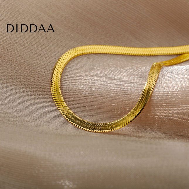 Pauvre Bracelet | Gold Silver Rose Simple Elegant Bracelet - Bracelets