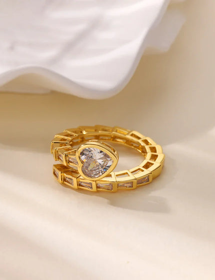 Peace Ring