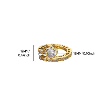 Peace Ring