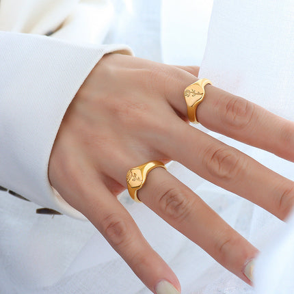 Peaky Ring
