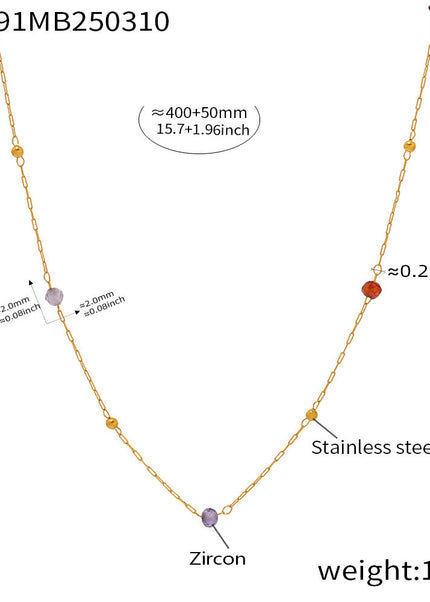 Pearlette Necklace