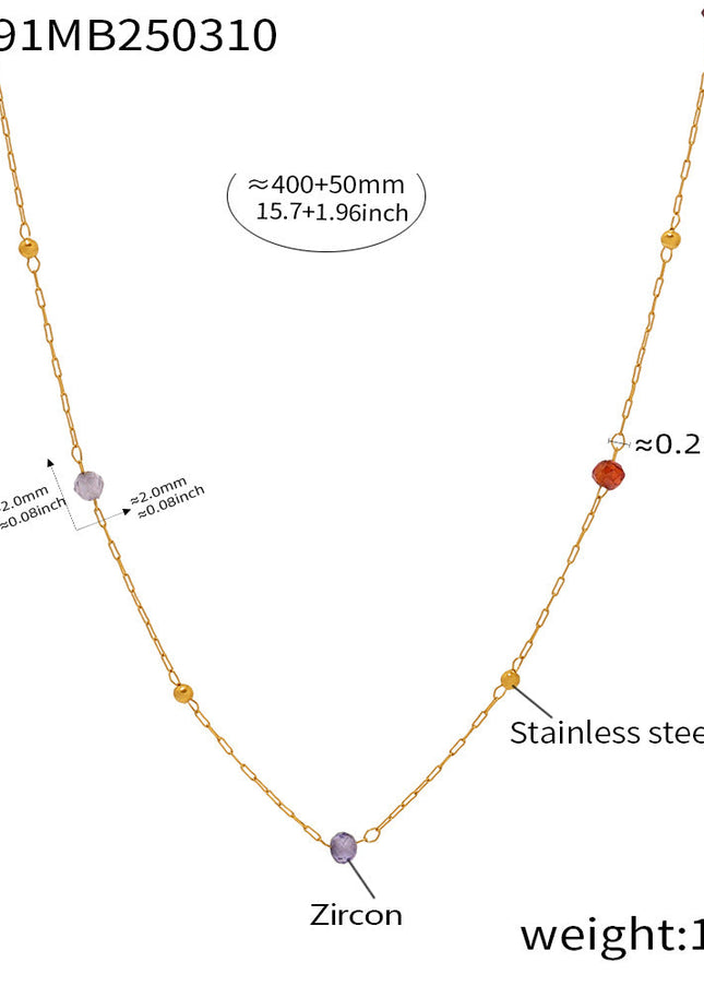 Pearlette Necklace