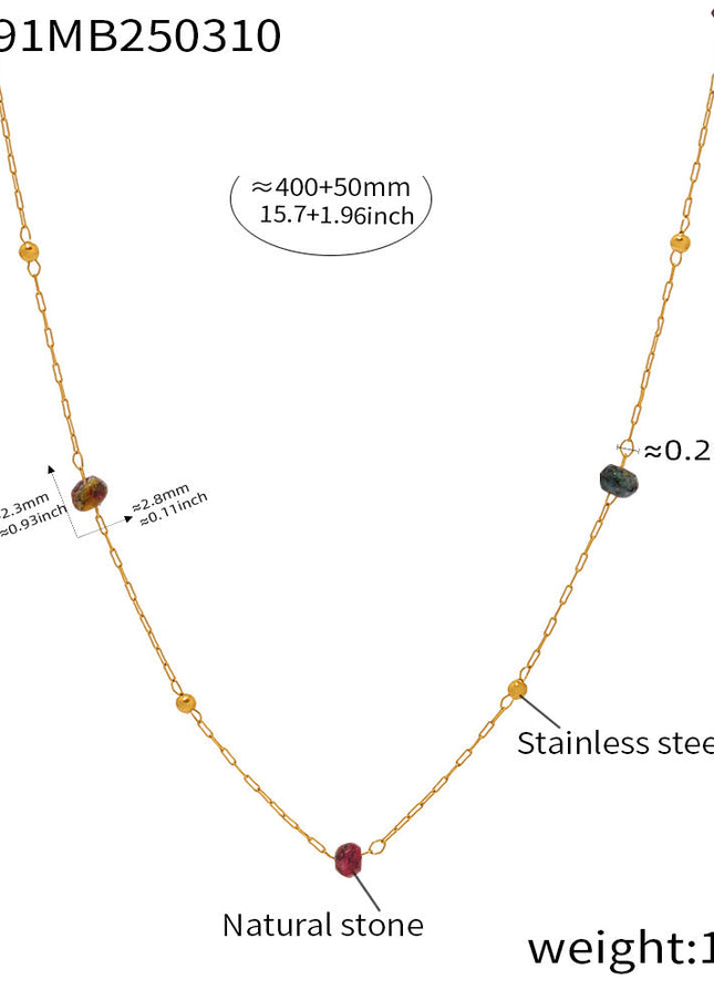 Pearlette Necklace