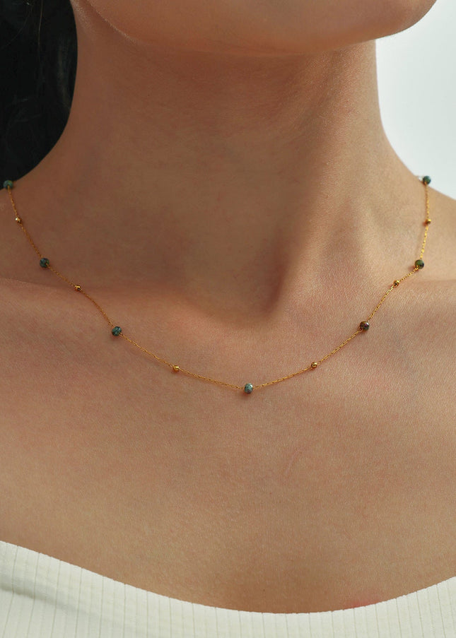 Pearlette Necklace