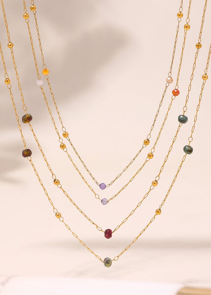 Pearlette Necklace