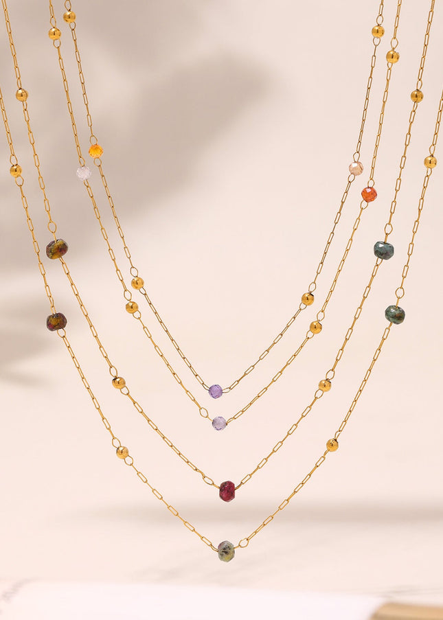 Pearlette Necklace
