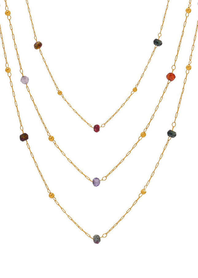 Pearlette Necklace