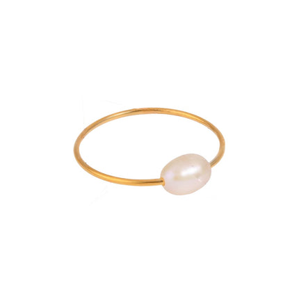 Pearlstone Ring
