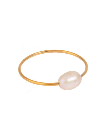 Pearlstone Ring