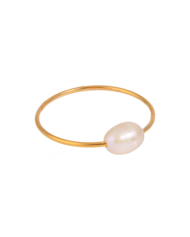 Pearlstone Ring