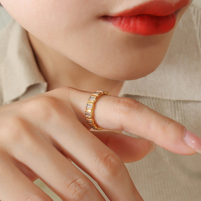 Pearly Ring