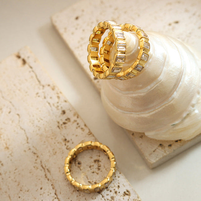 Pearly Ring