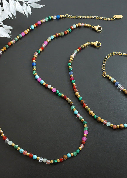 Pebble Necklace
