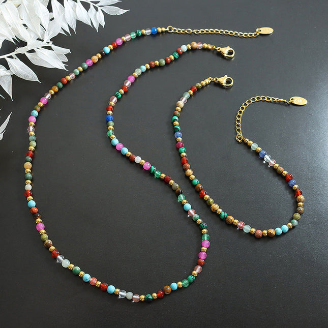 Pebble Necklace