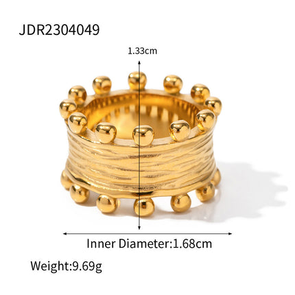 Pebble Ring