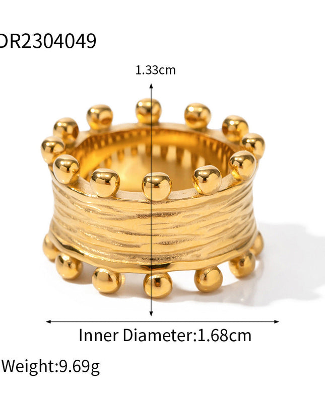 Pebble Ring