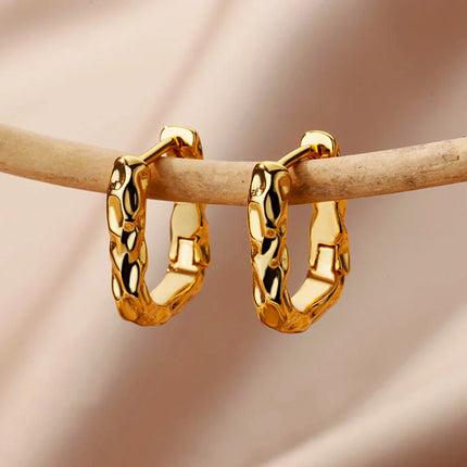Penver Earrings