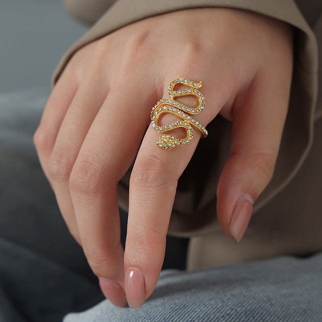 Periwinkle Ring