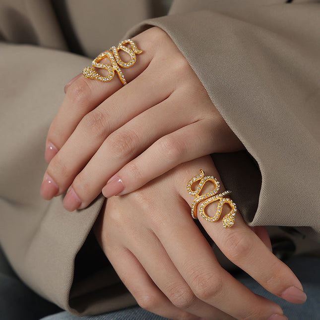 Periwinkle Ring