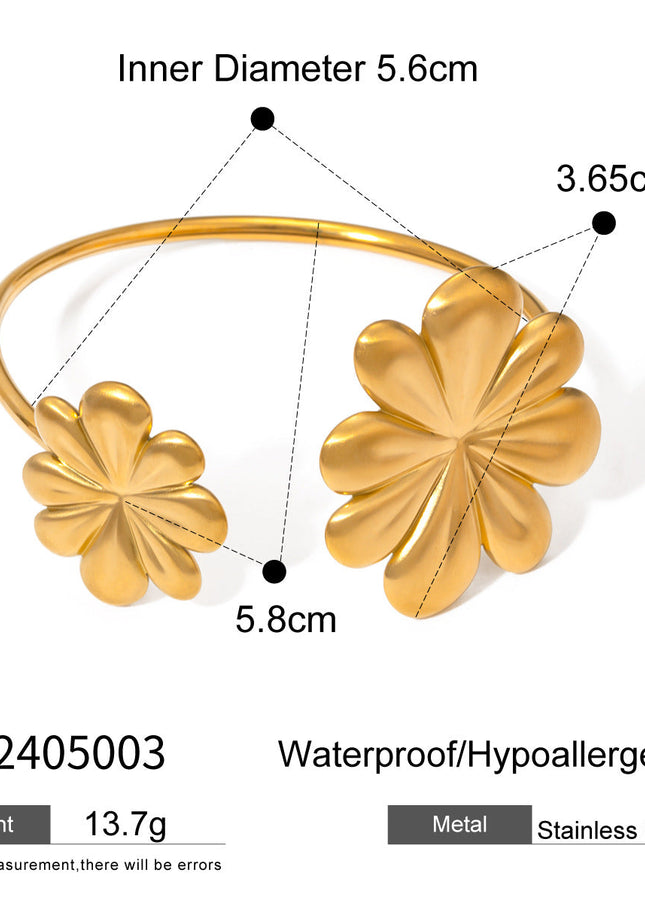 Petal Bracelet