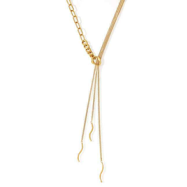 Peza Necklace