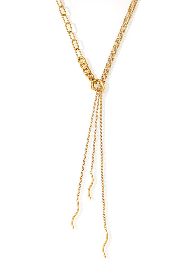 Peza Necklace