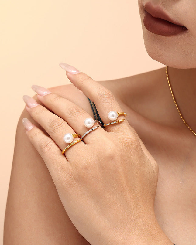 Pistoa Ring