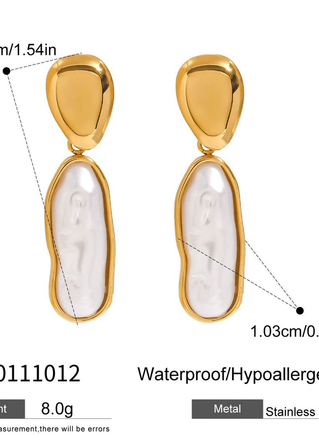 Plain Earrings