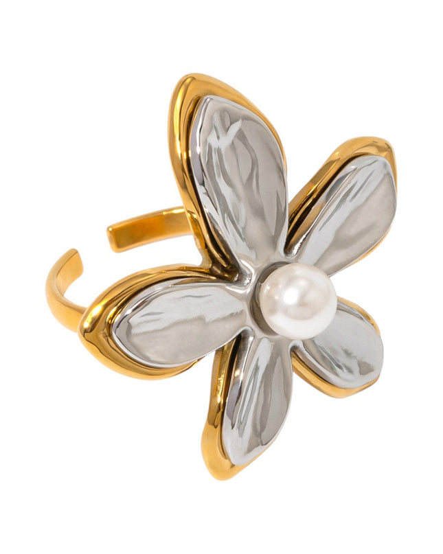 Plated Ring