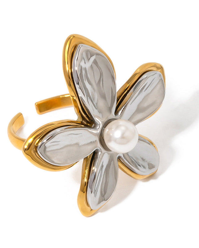 Plated Ring