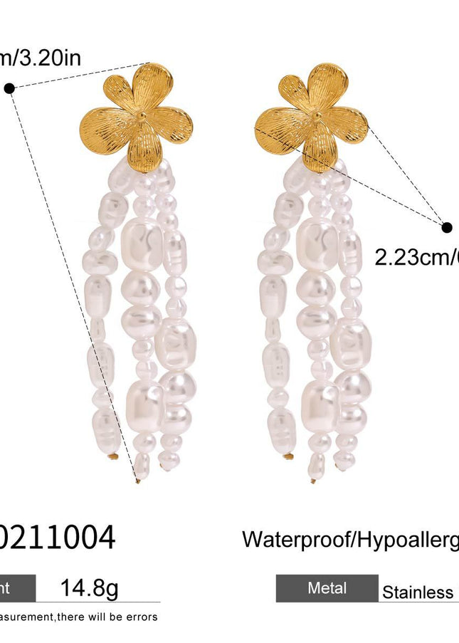 Plume Earrings
