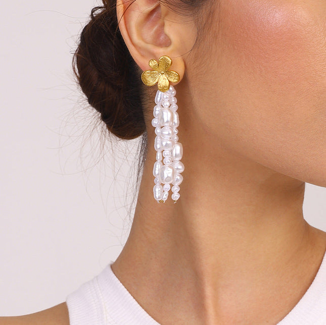 Plume Earrings