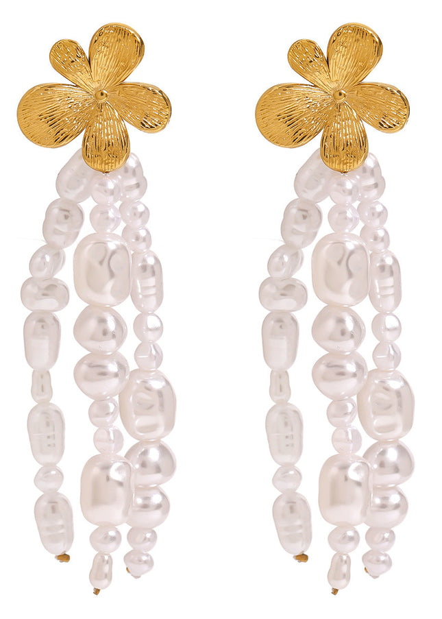Plume Earrings